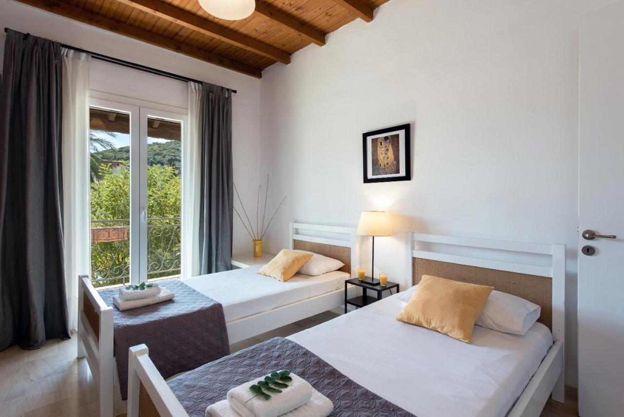 Tati Apartment Kassiopi Dış mekan fotoğraf